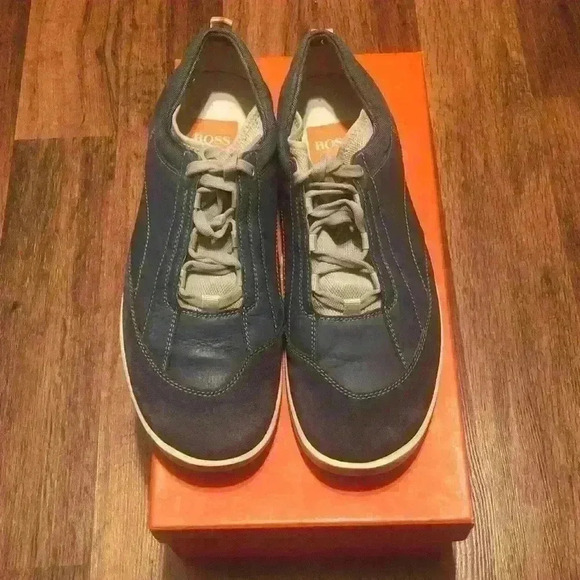 Men’s Hugo boss shoes! - Picture 4 of 4